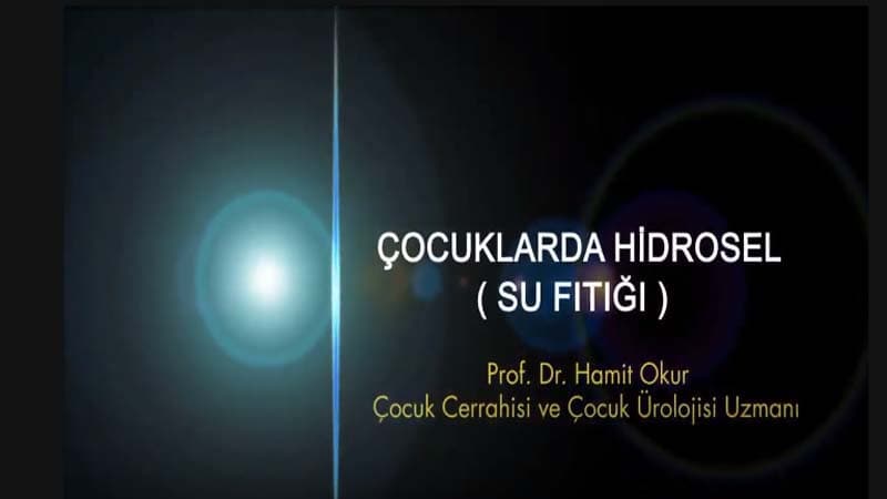 Hydrocele Water Hernia in Children — bilgilendirme görseli