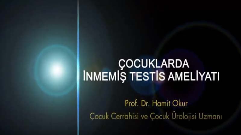Undescended Testicular Surgery in Children — bilgilendirme görseli