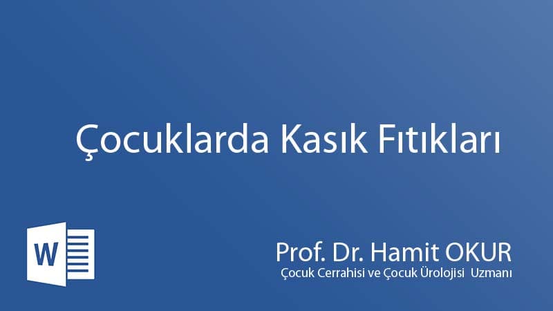 INGUINAL HERNIAS IN CHILDREN