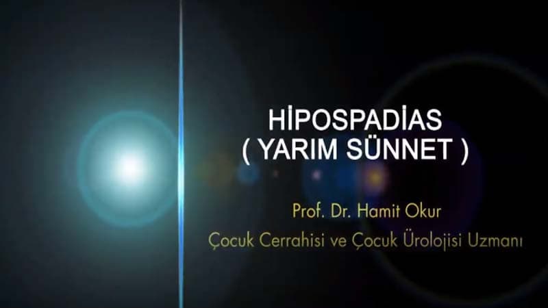 Hypospadias Half Circumcision — bilgilendirme görseli